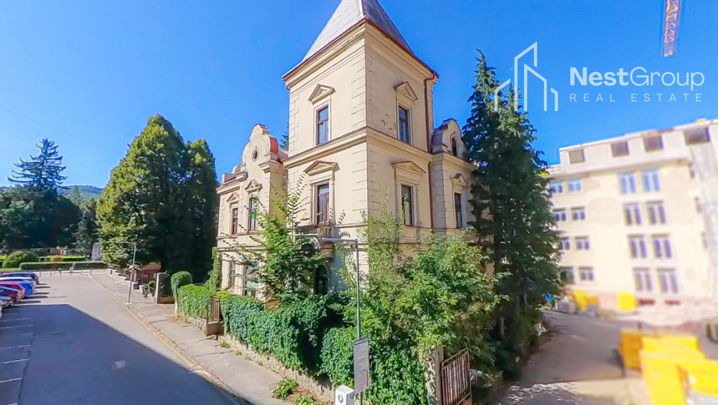 PREDAJ VILA REIM - Jedinečná investičná príležitosť!