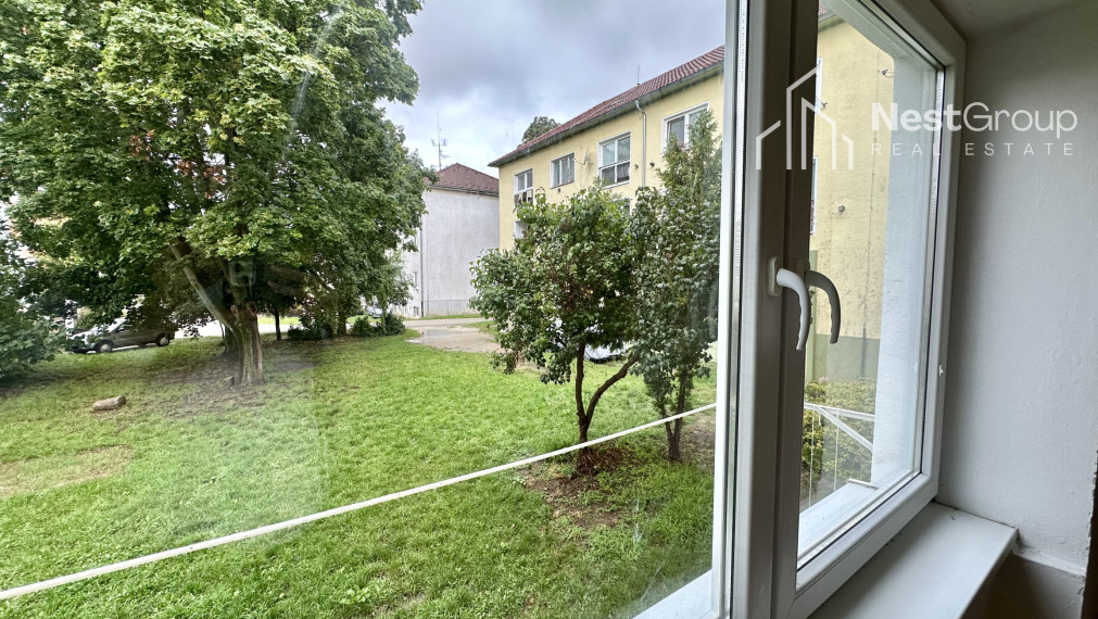 PREDANÉ  2-izbový investičný byt v Hlohovci