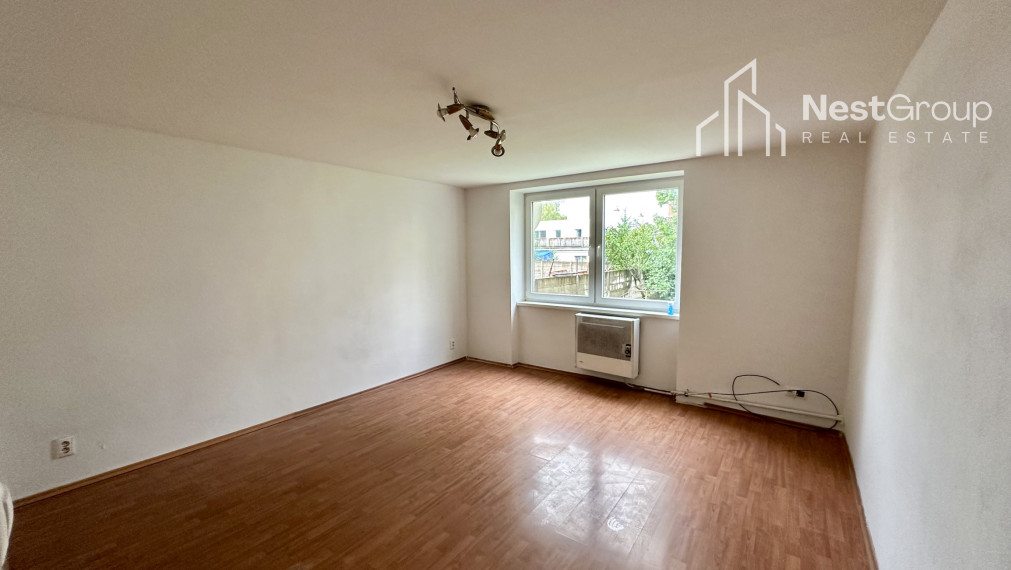 PREDANÉ  2-izbový investičný byt v Hlohovci