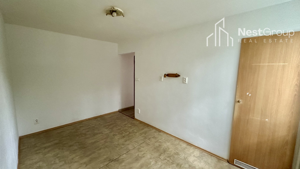 PREDANÉ  2-izbový investičný byt v Hlohovci