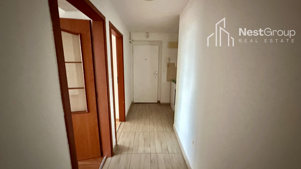 PREDANÉ  2-izbový investičný byt v Hlohovci