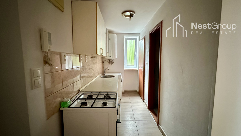 PREDANÉ  2-izbový investičný byt v Hlohovci