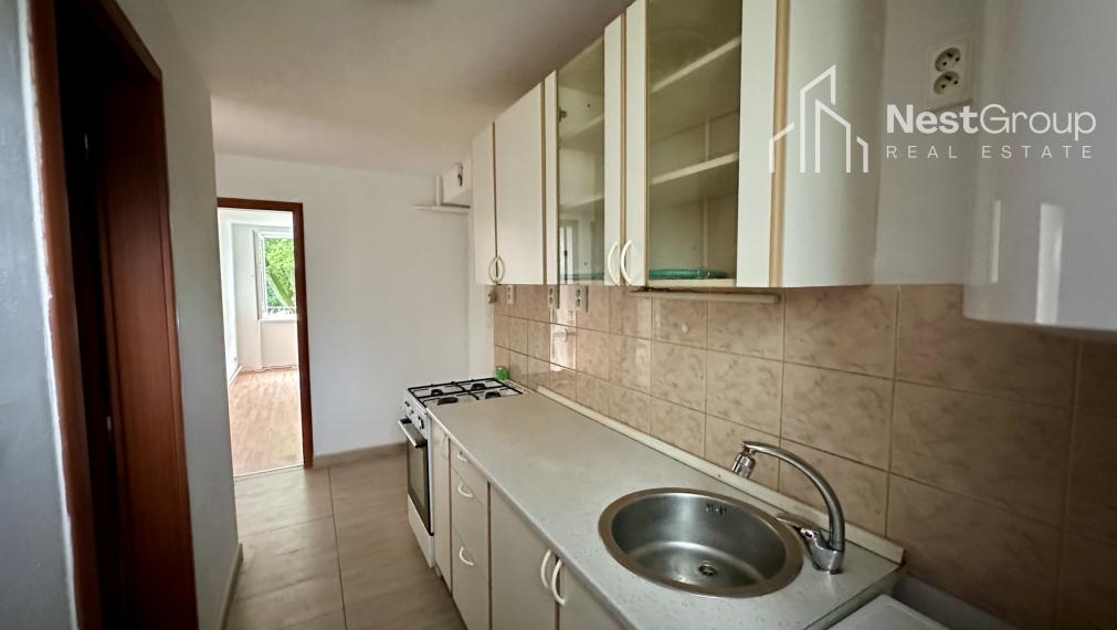 PREDANÉ  2-izbový investičný byt v Hlohovci