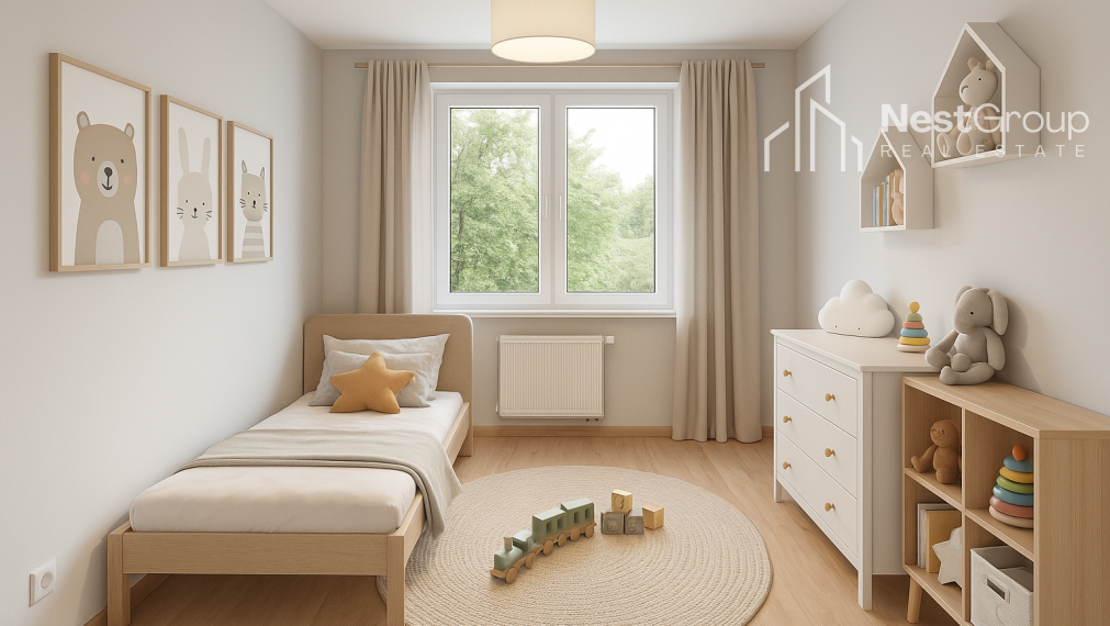 PREDANÉ  2-izbový investičný byt v Hlohovci