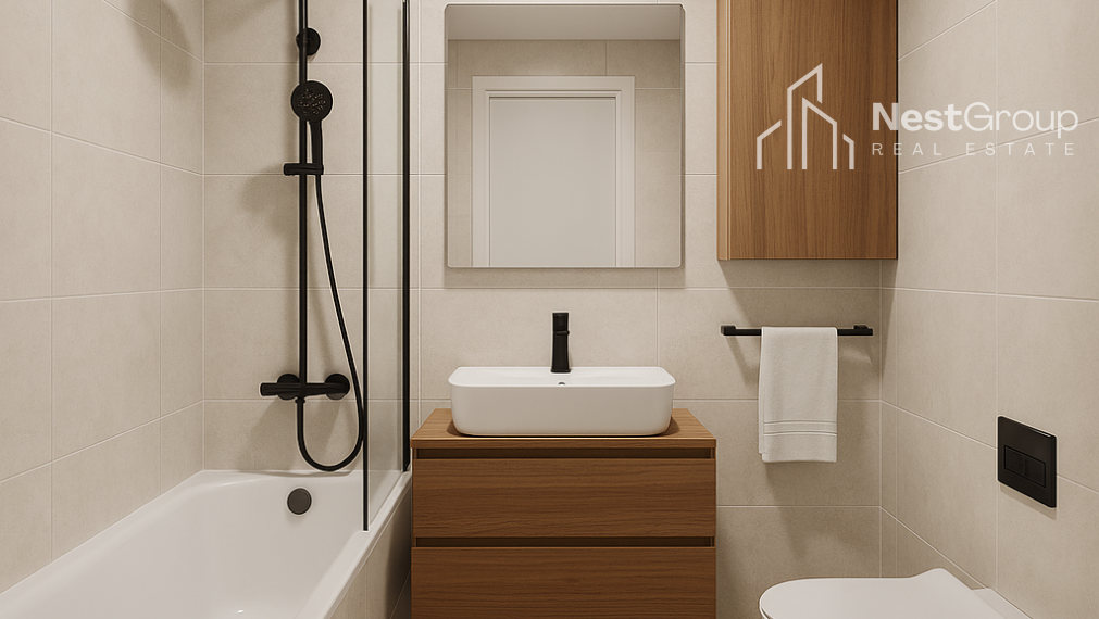 PREDANÉ  2-izbový investičný byt v Hlohovci