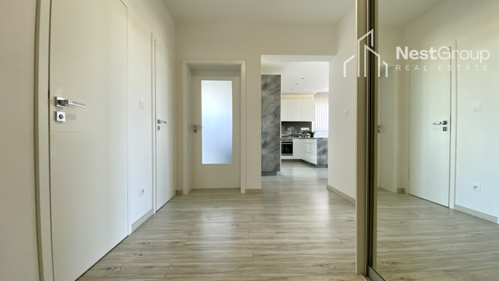 Predaj 3-izbový byt v Senci, 2 parkovacie miesta