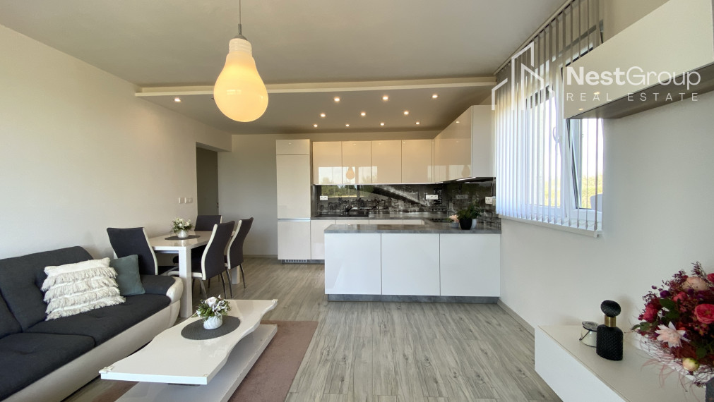 Predaj 3-izbový byt v Senci, 2 parkovacie miesta