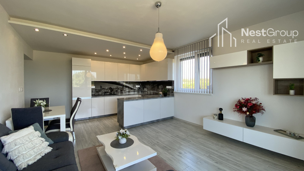 Predaj 3-izbový byt v Senci, 2 parkovacie miesta