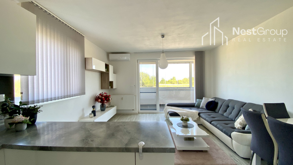 Predaj 3-izbový byt v Senci, 2 parkovacie miesta