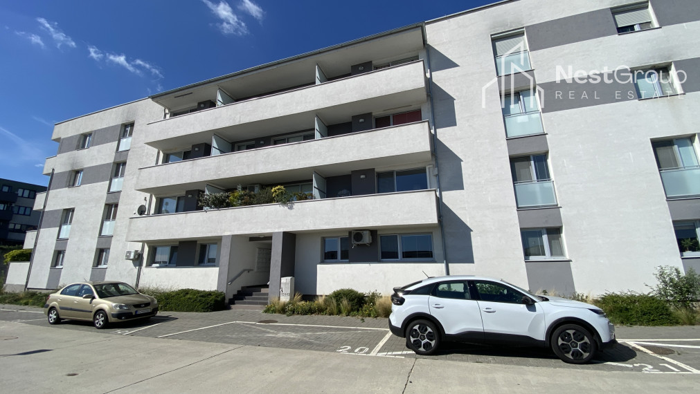 Predaj 3-izbový byt v Senci, 2 parkovacie miesta