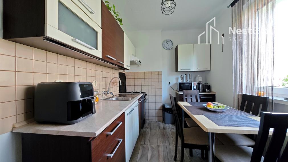 PREDAJ 3-izbový zrekonštruovaný byt, Hlohovec