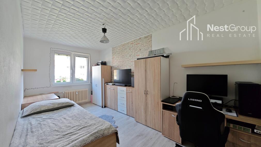 PREDAJ 3-izbový zrekonštruovaný byt, Hlohovec