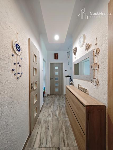 PREDAJ 3-izbový zrekonštruovaný byt, Hlohovec