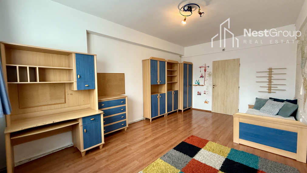 PREDAJ 4-izbový byt v Dunajskej Lužnej, stačí sa nasťahovať