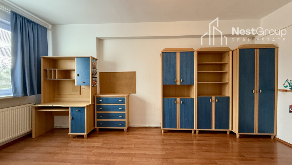 PREDAJ 4-izbový byt v Dunajskej Lužnej, stačí sa nasťahovať