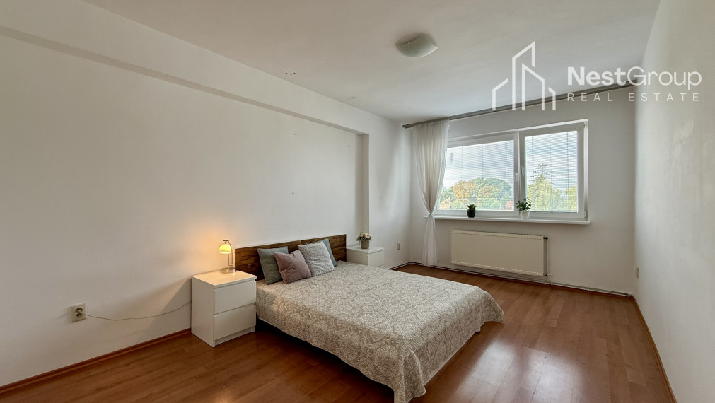 PREDAJ 4-izbový byt v Dunajskej Lužnej, stačí sa nasťahovať