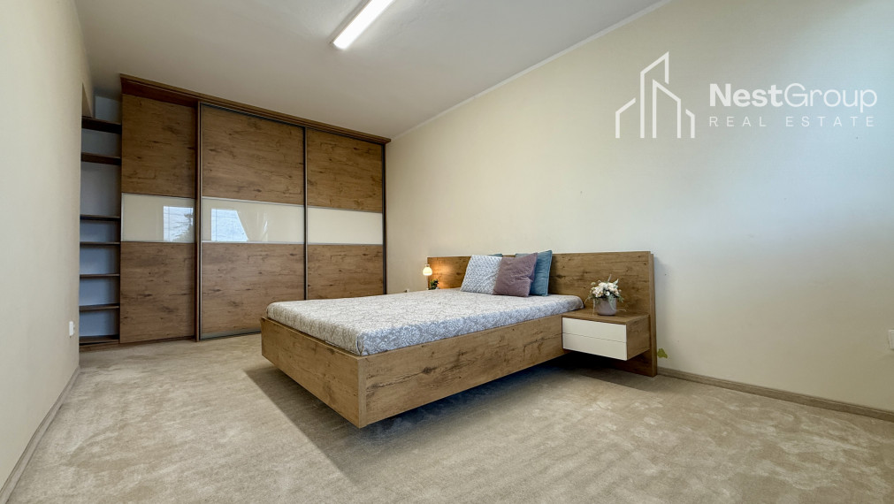 PREDAJ 4-izbový byt v Dunajskej Lužnej, stačí sa nasťahovať