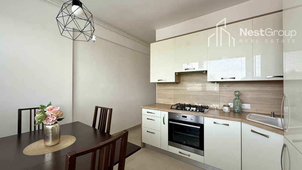 PREDAJ 4-izbový byt v Dunajskej Lužnej, stačí sa nasťahovať