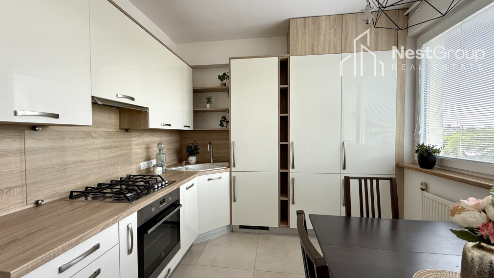 PREDAJ 4-izbový byt v Dunajskej Lužnej, stačí sa nasťahovať