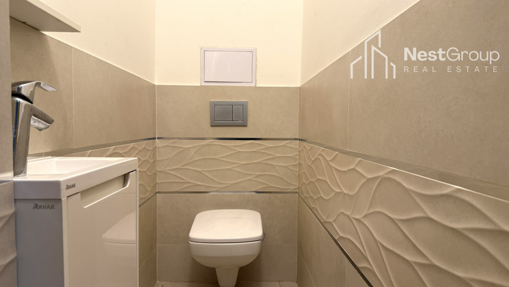 PREDAJ 4-izbový byt v Dunajskej Lužnej, stačí sa nasťahovať