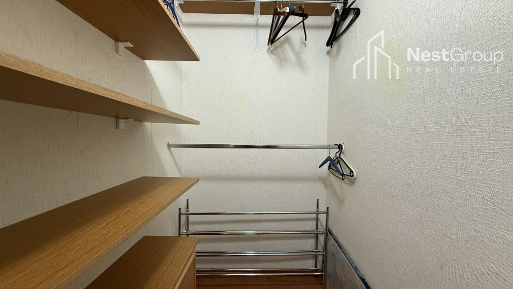 PREDAJ 4-izbový byt v Dunajskej Lužnej, stačí sa nasťahovať