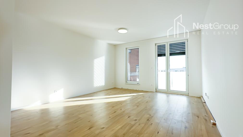 PREDAJ -1-izbový byt s balkónom v projekte Opál, Jarovce