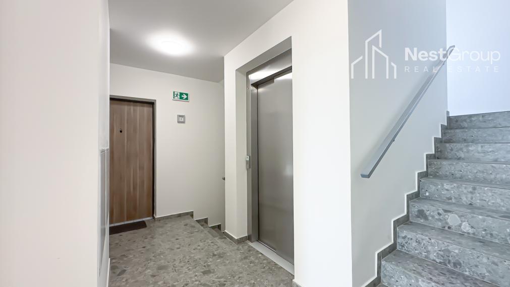 PREDAJ -1-izbový byt s balkónom v projekte Opál, Jarovce