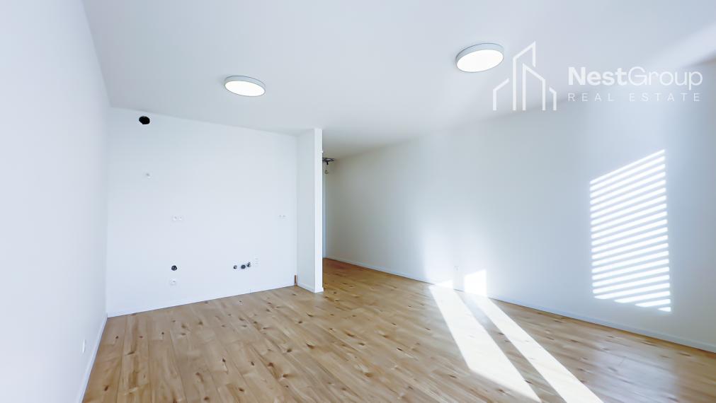 PREDAJ -1-izbový byt s balkónom v projekte Opál, Jarovce