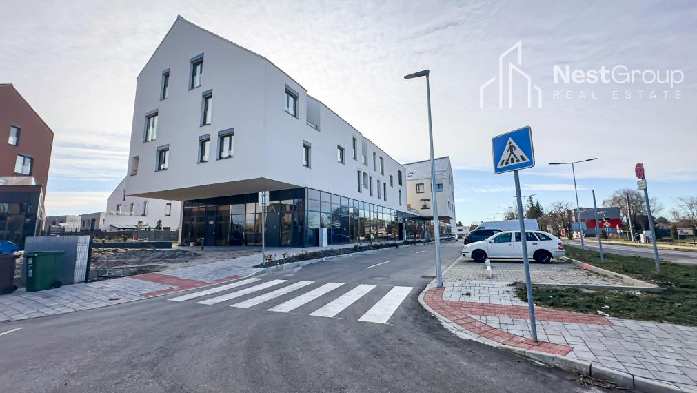 PREDAJ -1-izbový byt s balkónom v projekte Opál, Jarovce