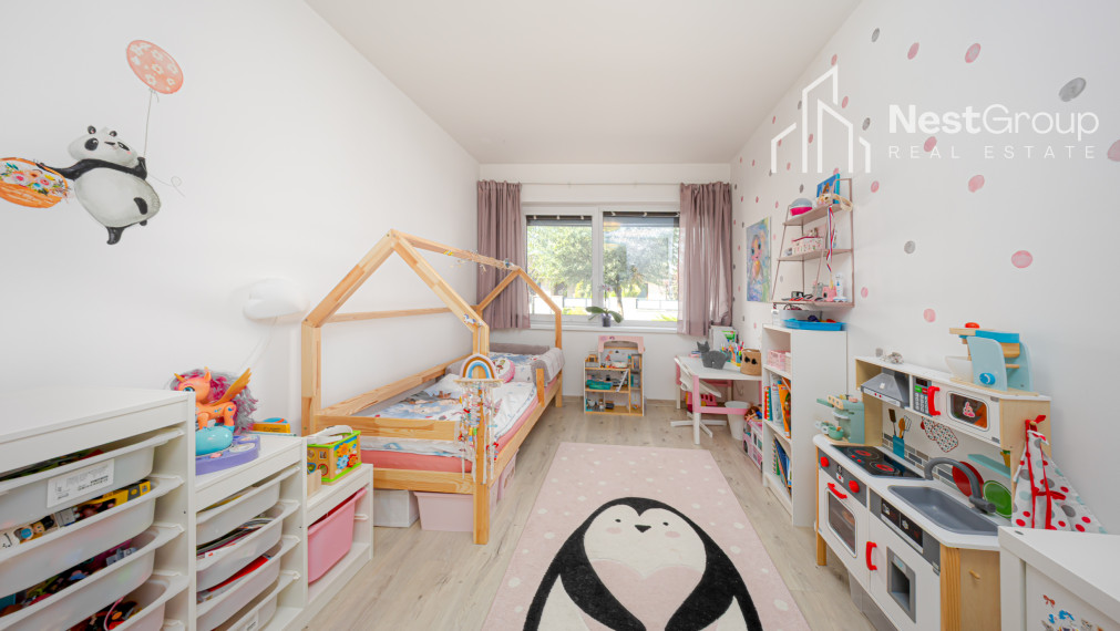 TOP CENA - IDEÁLNY ŠTART PRE RODINU - ELEGANTNÝ 3-IZBOVÝ RD