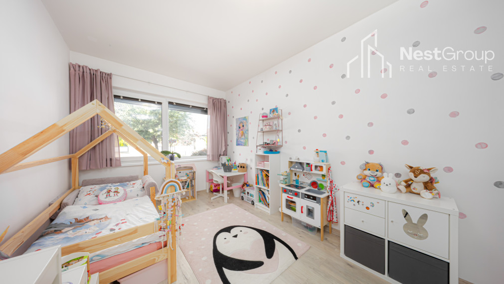 TOP CENA - IDEÁLNY ŠTART PRE RODINU - ELEGANTNÝ 3-IZBOVÝ RD