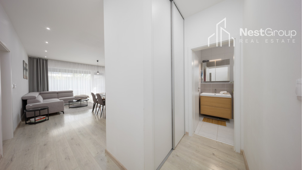 TOP CENA - IDEÁLNY ŠTART PRE RODINU - ELEGANTNÝ 3-IZBOVÝ RD