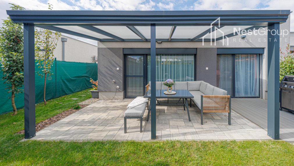 TOP CENA - IDEÁLNY ŠTART PRE RODINU - ELEGANTNÝ 3-IZBOVÝ RD