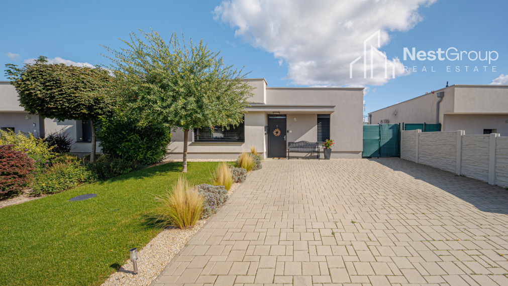 TOP CENA - IDEÁLNY ŠTART PRE RODINU - ELEGANTNÝ 3-IZBOVÝ RD