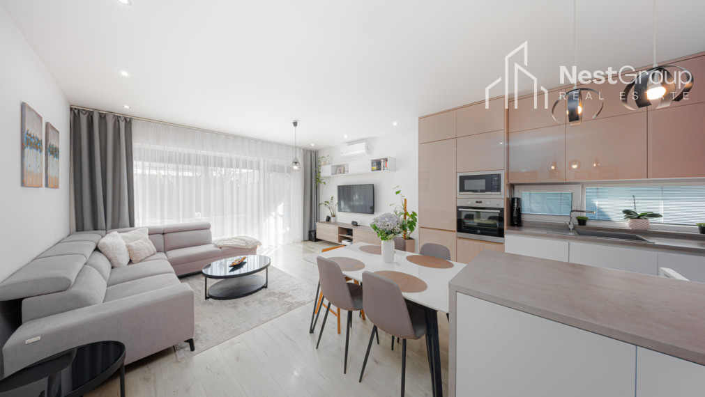 TOP CENA - IDEÁLNY ŠTART PRE RODINU - ELEGANTNÝ 3-IZBOVÝ RD