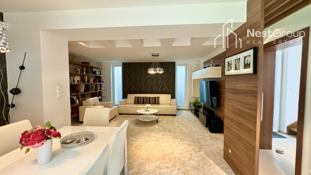 ZNÍŽENÁ CENA RD so záhradou a garážou, Gruzínska ulica-Prievoz, Bratislava