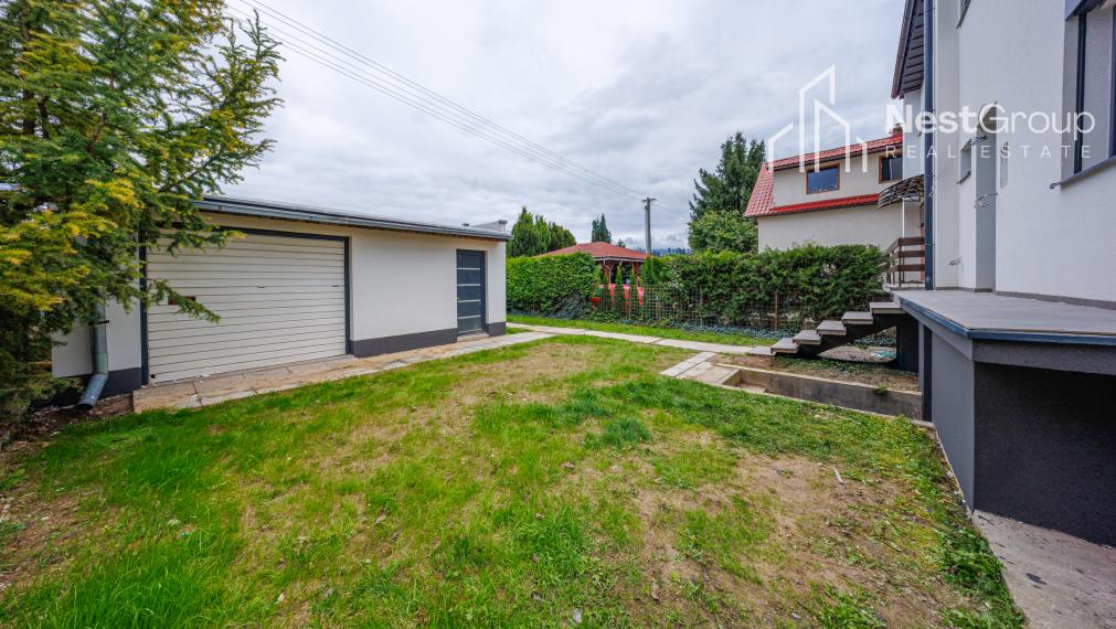 KOMPLETNE ZREKONŠTRUOVANÝ 5- IZB. RD S DVOJGARÁŽOU V BYTČICI