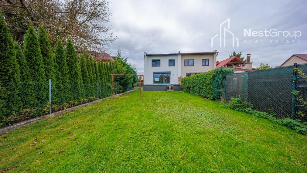 KOMPLETNE ZREKONŠTRUOVANÝ 5- IZB. RD S DVOJGARÁŽOU V BYTČICI