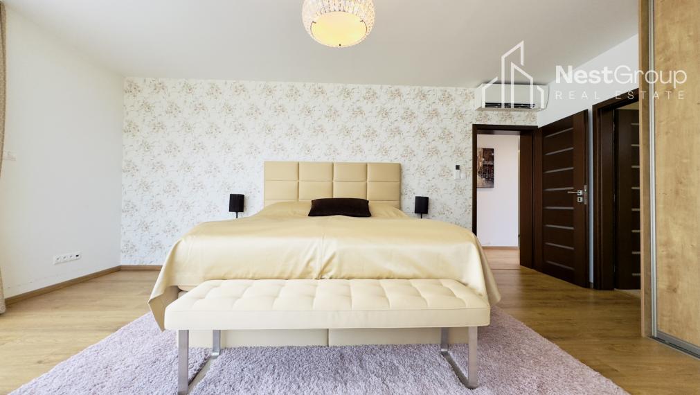 PREDAJ moderný 4i rodinný dom s vyhrievaným bazénom pri Piešťanoch