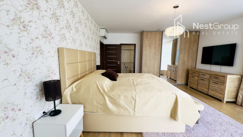 PREDAJ moderný 4i rodinný dom s vyhrievaným bazénom pri Piešťanoch