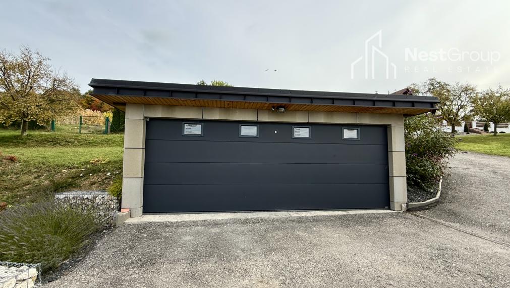 Dom, ktorý má dušu – výnimočné bývanie v srdci prírody, Lubina