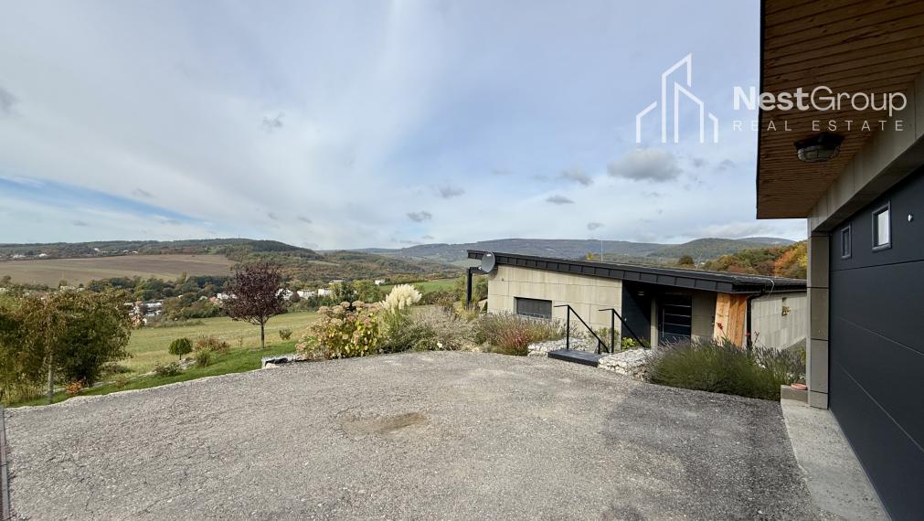 Dom, ktorý má dušu – výnimočné bývanie v srdci prírody, Lubina