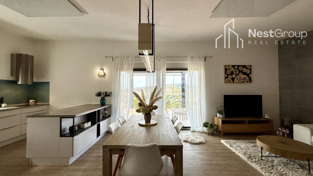 Dom, ktorý má dušu – výnimočné bývanie v srdci prírody, Lubina