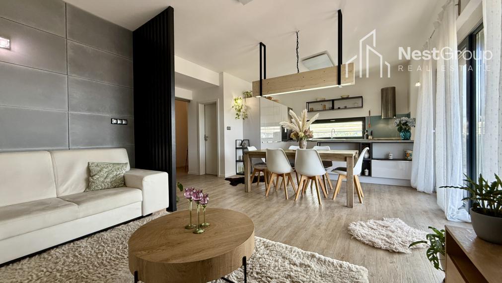 Dom, ktorý má dušu – výnimočné bývanie v srdci prírody, Lubina