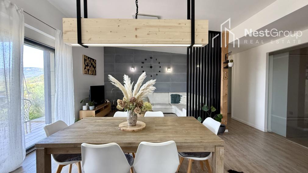 Dom, ktorý má dušu – výnimočné bývanie v srdci prírody, Lubina