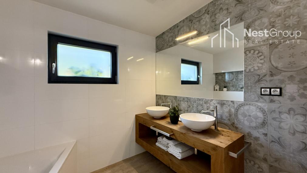 Dom, ktorý má dušu – výnimočné bývanie v srdci prírody, Lubina