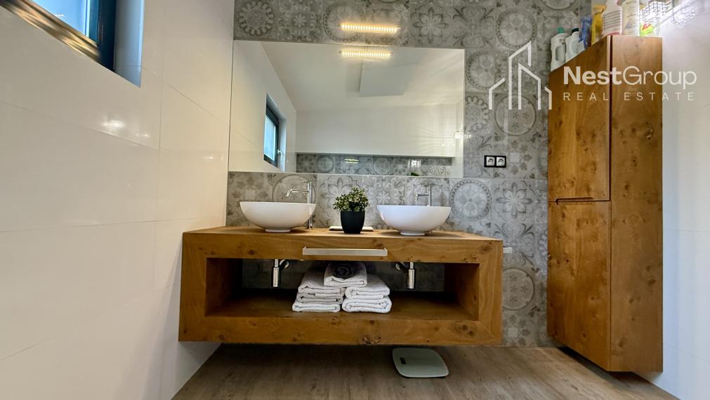 Dom, ktorý má dušu – výnimočné bývanie v srdci prírody, Lubina