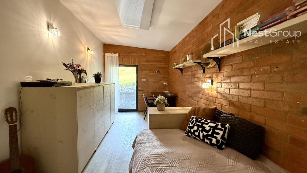 Dom, ktorý má dušu – výnimočné bývanie v srdci prírody, Lubina