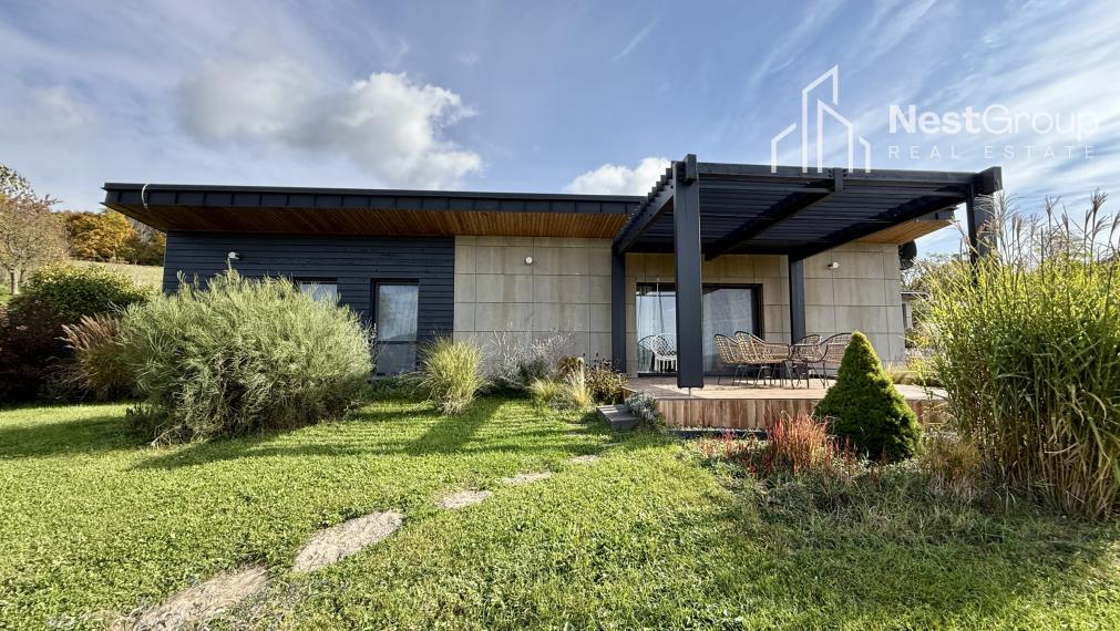 Dom, ktorý má dušu – výnimočné bývanie v srdci prírody, Lubina