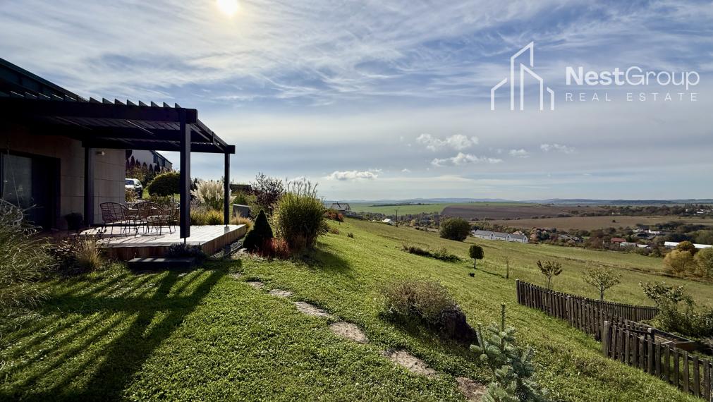 Dom, ktorý má dušu – výnimočné bývanie v srdci prírody, Lubina